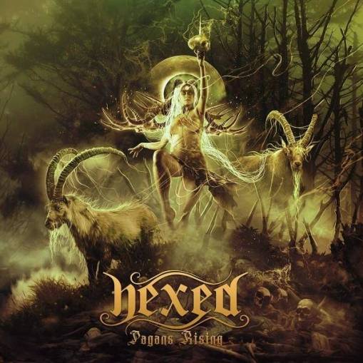 Okładka Hexed - Pagans Rising