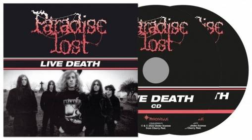 Live Death CD+DVD