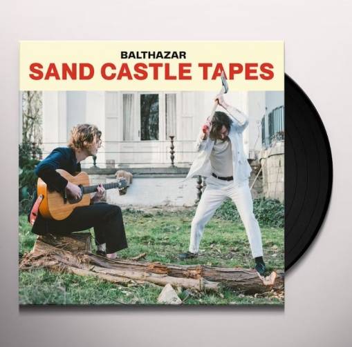 Sand Castle Tapes LP