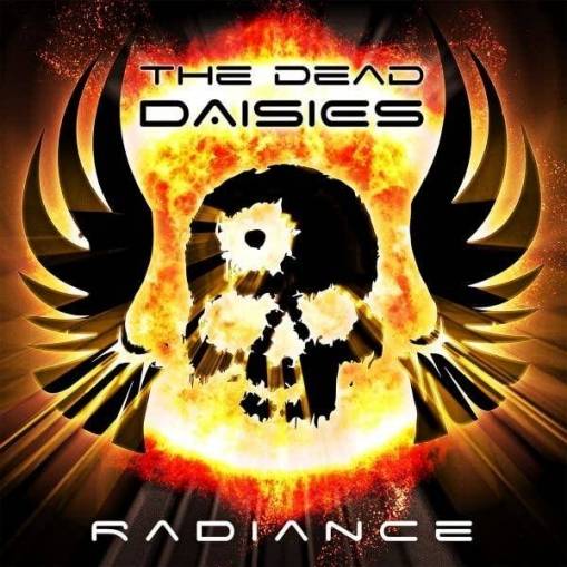 Okładka The Dead Daisies - Radiance LP