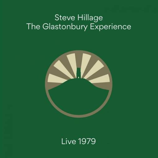 Okładka Steve Hillage - The Glastonbury Experience Live 1979