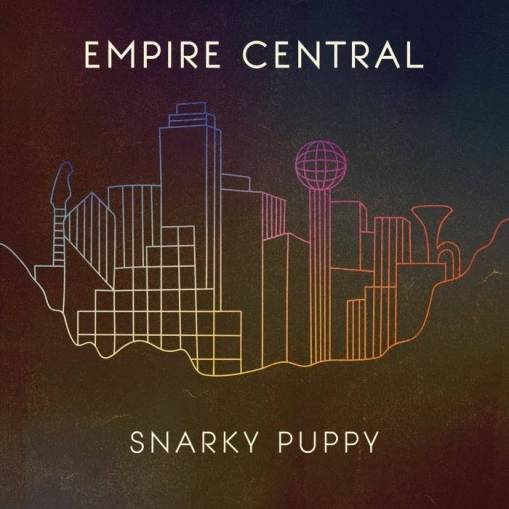 Okładka Snarky Puppy - Empire Central