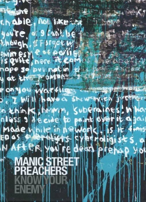 Okładka Manic Street Preachers - Know Your Enemy (Deluxe Edition)