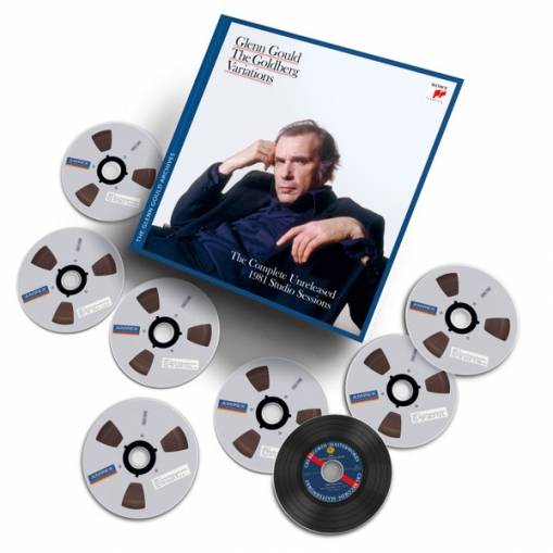 Glenn Gould - The Goldberg Variations - The Complete 1981 Studio Sessions