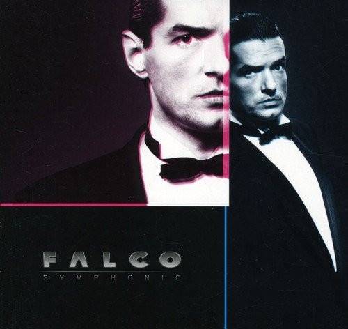 Okładka Falco - Falco Symphonic