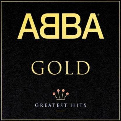 Okładka ABBA - GOLD 2LP