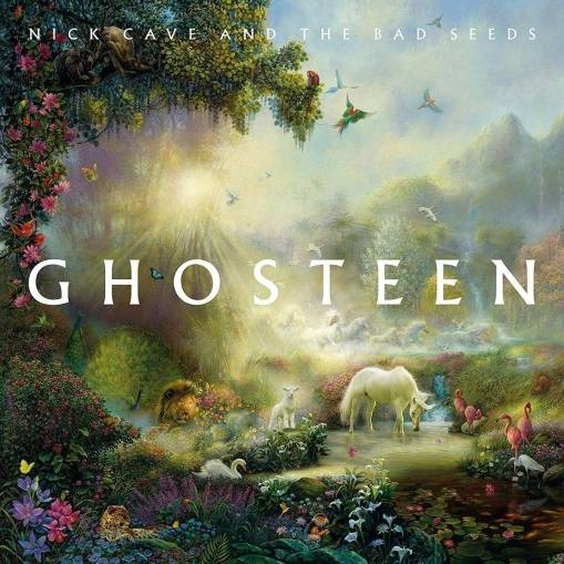Okładka Nick Cave And The Bad Seeds - Ghosteen LP