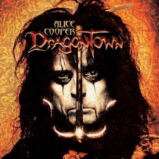 Okładka Alice Cooper - Dragontown LP