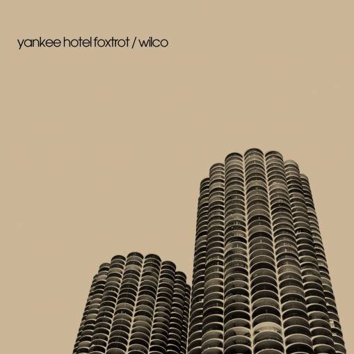 Okładka WILCO - YANKEE HOTEL FOXTROT