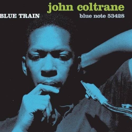 Okładka COLTRANE, JOHN - BLUE TRAIN LTD.