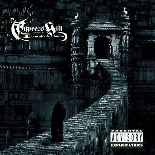 Okładka Cypress Hill - III (Temples of Boom)