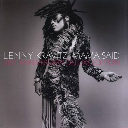 Okładka KRAVITZ, LENNY - MAMA SAID (21TH ANNIVERSARY DELUXE EDITION)