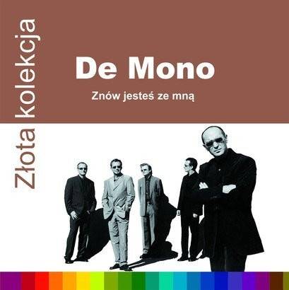 Okładka DE MONO - ZLOTA KOLEKCJA