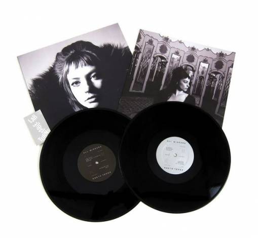 All Mirrors LP BLACK