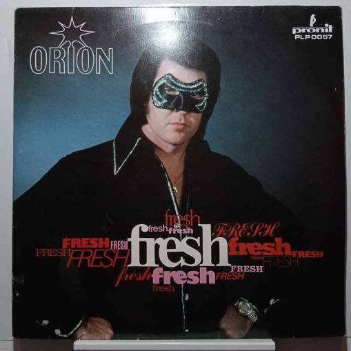 Okładka Orion - Fresh (LP) [EX]