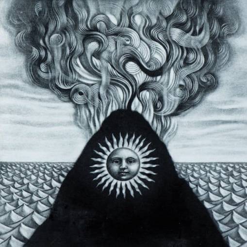 Okładka GOJIRA - MAGMA