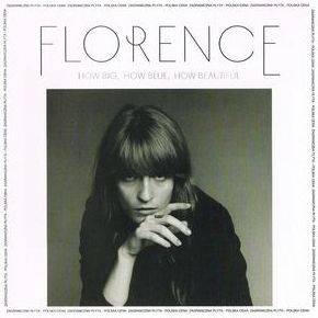 Okładka Florence + The Machine - How Big, How Blue, How Beautiful (PL) [VG]