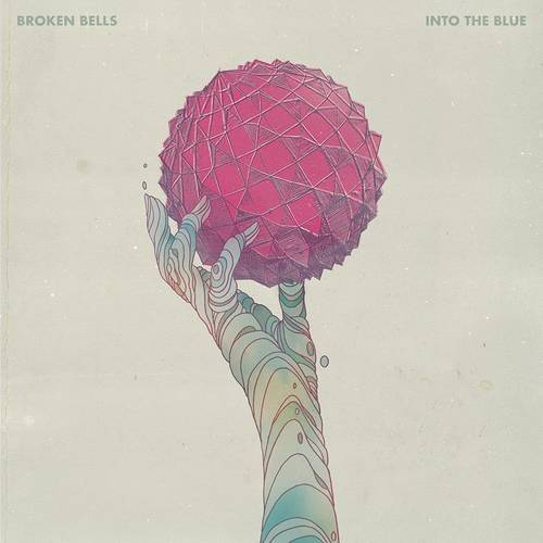 Okładka Broken Bells - Into The Blue LP PURPLE