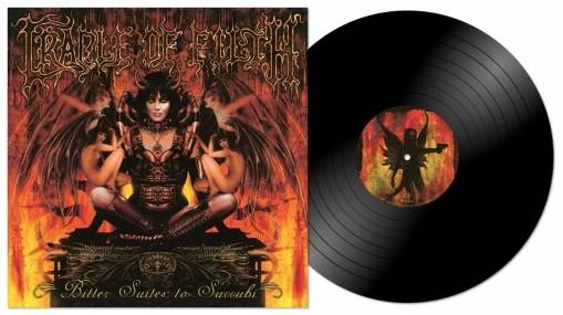 Bitter Suites To Succubi LP