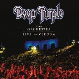 Okładka Deep Purple - Live In Verona