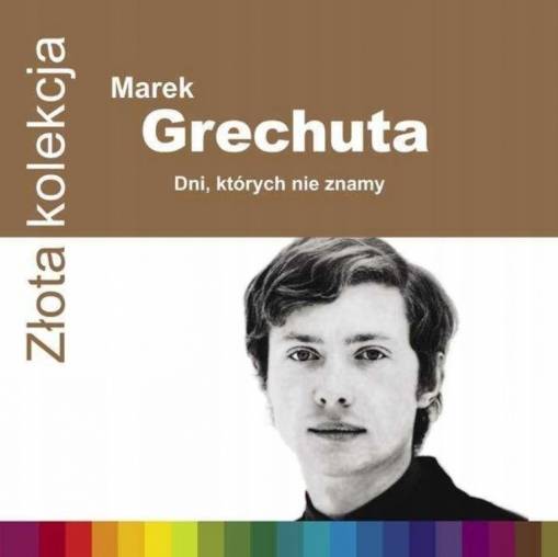 Okładka Marek Grechuta - Dni, Których Nie Znamy (1CD) [EX]