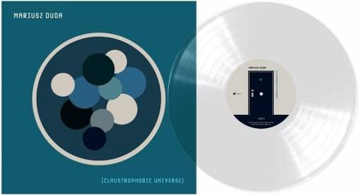 Claustrophobic Universe LP COLORED