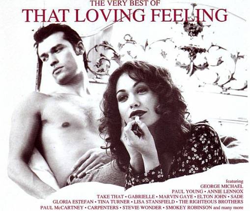 Okładka Various - The Very Best Of That Loving Feeling [EX]