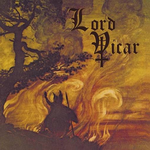 Okładka Lord Vicar - Fear No Pain