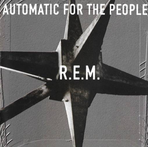 Okładka R.E.M. - AUTOMATIC FOR THE PEOPLE