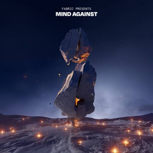 Okładka V/A Mind Against - Fabric Presents Mind Against LP