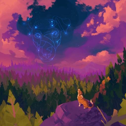 Okładka Edie Brickell & New Bohemians - Hunter And The Dog Star