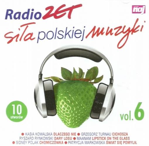 Okładka Various - Siła Polskiej Muzyki Vol. 6 [NM]