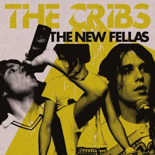 Okładka The Cribs - The New Fellas