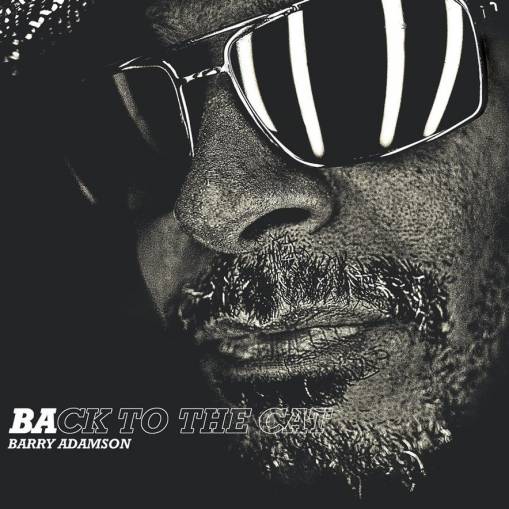 Okładka Barry Adamson - Back To The Cat