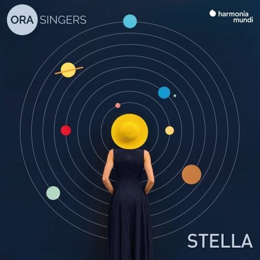 Okładka ORA Singers Suzi Digby - Stella Renaissance Gems And Their Reflections Vol 3