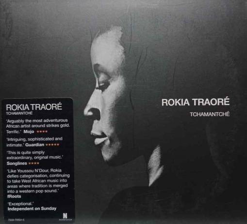 Okładka Rokia Traore - Tchamantche [VG]