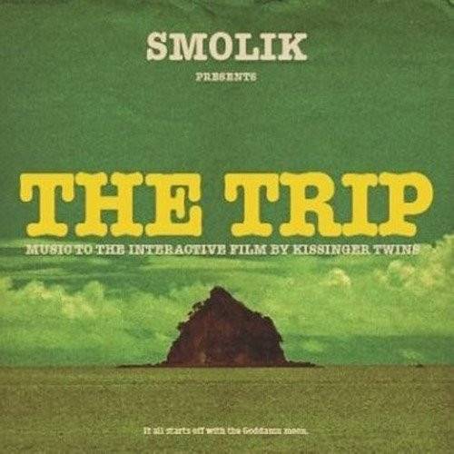 Okładka Smolik - The Trip [VG]