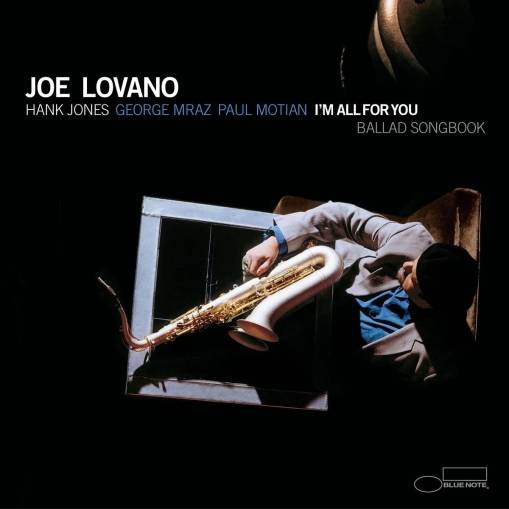 Okładka JOE LOVANO - I AM ALL FOR YOU / CLASSIC VINYL REISSUE (2LP)