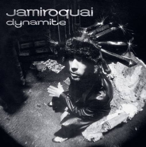 Okładka Jamiroquai - Dynamite