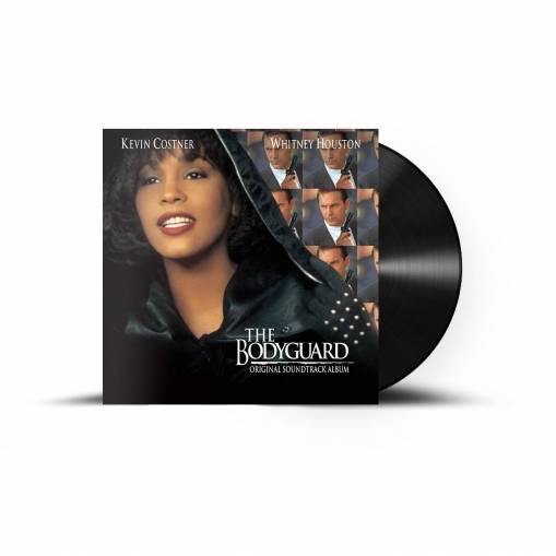 Okładka Whitney Houston - The Bodyguard - Original Soundtrack Album