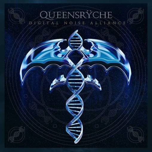 Okładka Queensrÿche - Digital Noise Alliance