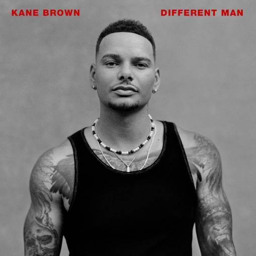 Okładka Brown, Kane - Different Man