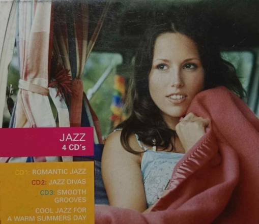 Okładka Various - Jazz 4CD's [NM]