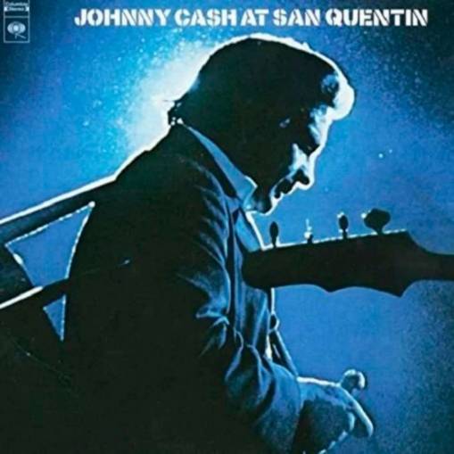 Okładka Johnny Cash - At San Quentin