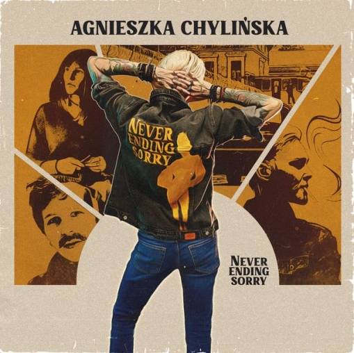 Okładka Agnieszka Chylinska - Never Ending Sorry