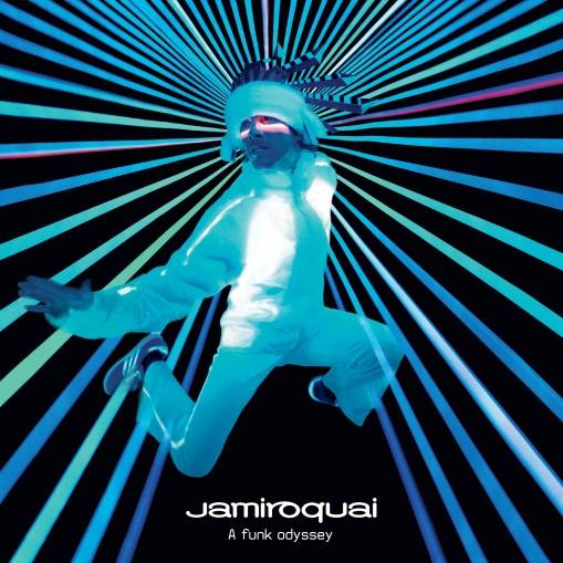 Okładka Jamiroquai - A Funk Odyssey
