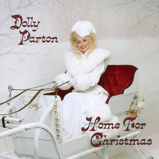 Okładka Parton, Dolly - Home For Christmas