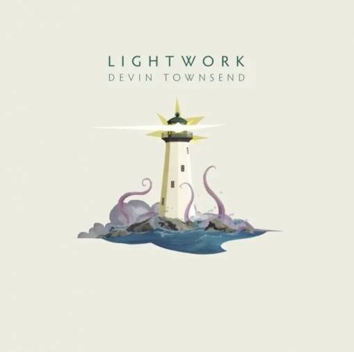 Okładka Townsend, Devin - Lightwork