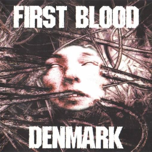 Okładka Various - First Blood Denmark Vol. 1 [EX]