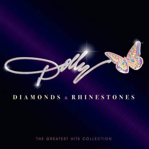 Okładka Parton, Dolly - Diamonds & Rhinestones: The Greatest Hits Collection